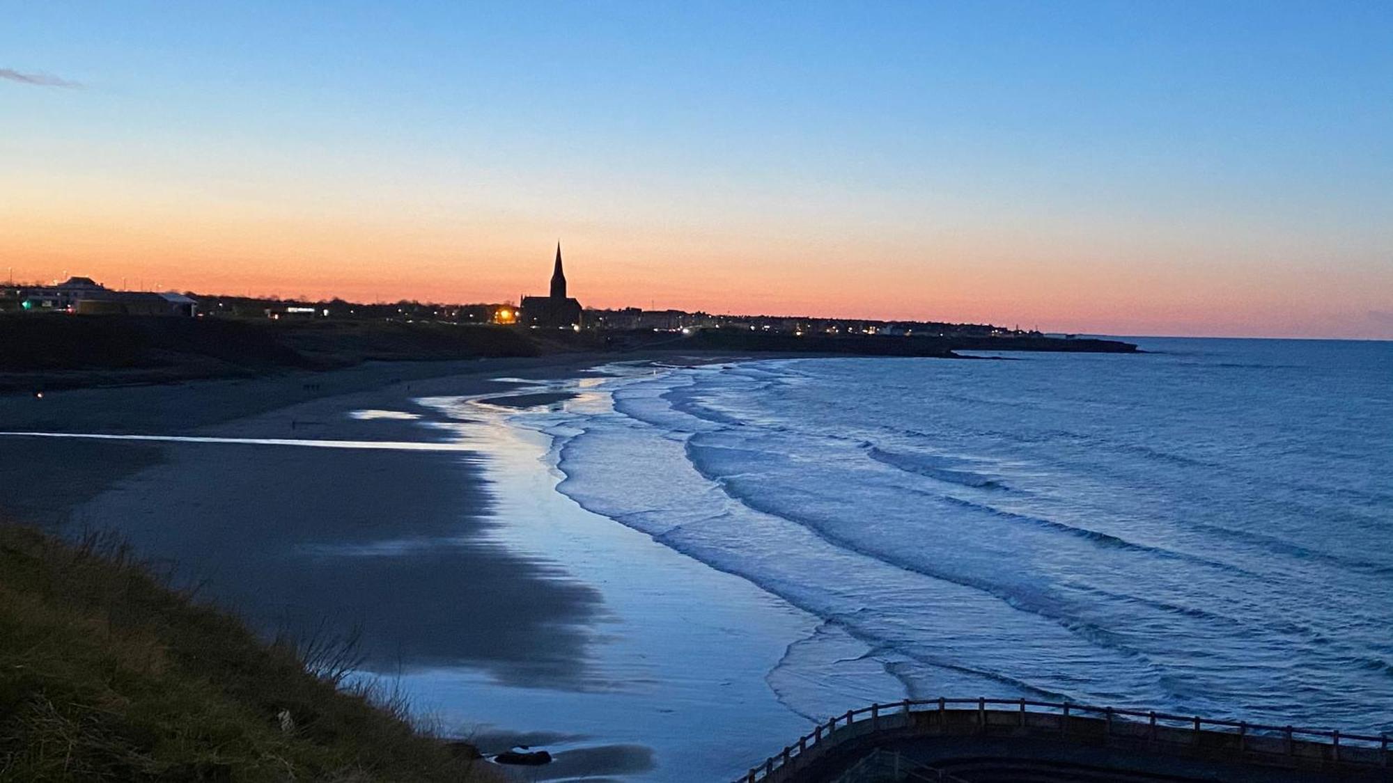 Studio 51 Tynemouth นอร์ทชีลด์ส ภายนอก รูปภาพ