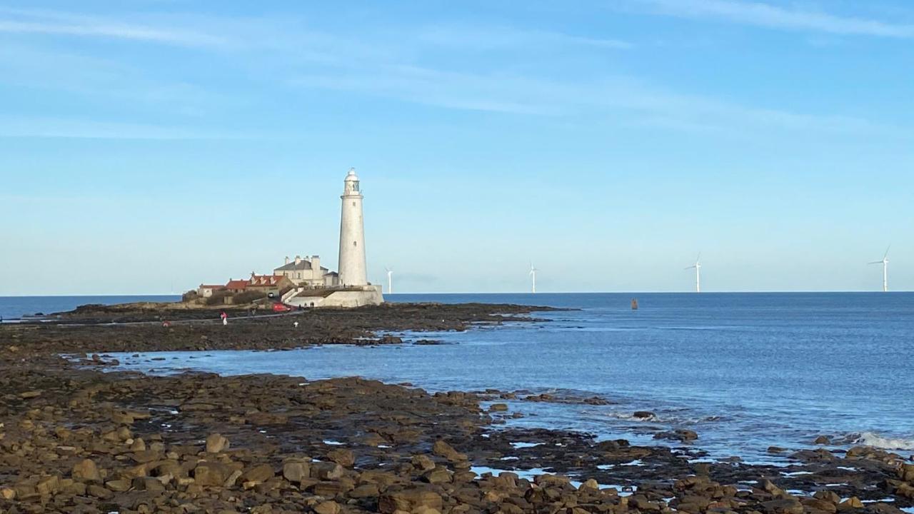 Studio 51 Tynemouth นอร์ทชีลด์ส ภายนอก รูปภาพ
