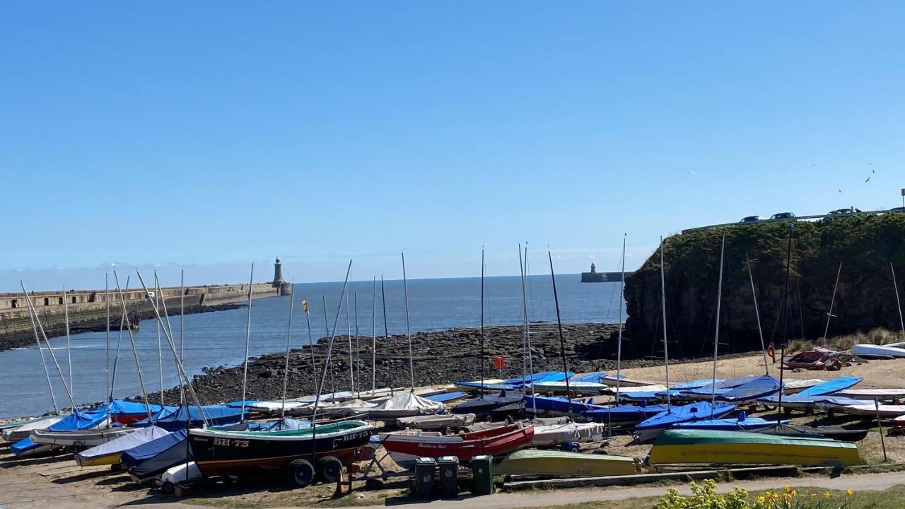 Studio 51 Tynemouth นอร์ทชีลด์ส ภายนอก รูปภาพ
