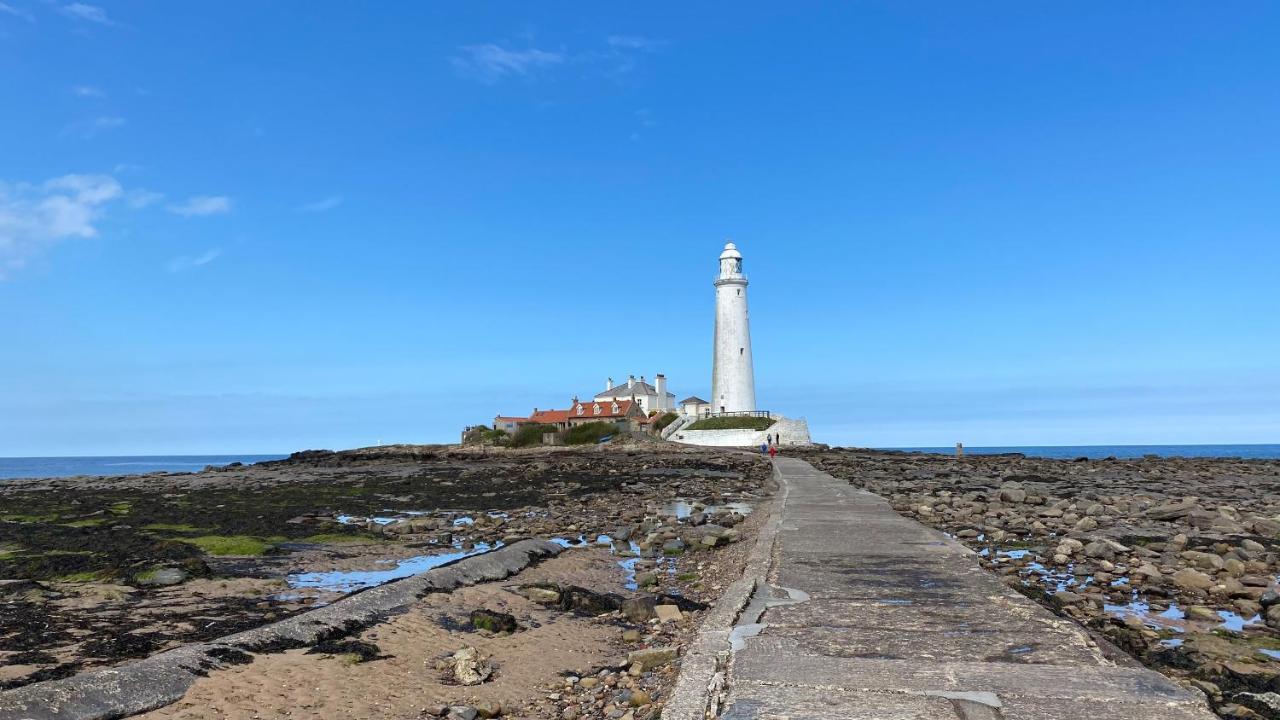 Studio 51 Tynemouth นอร์ทชีลด์ส ภายนอก รูปภาพ