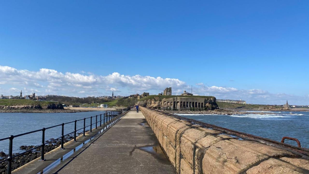 Studio 51 Tynemouth นอร์ทชีลด์ส ภายนอก รูปภาพ
